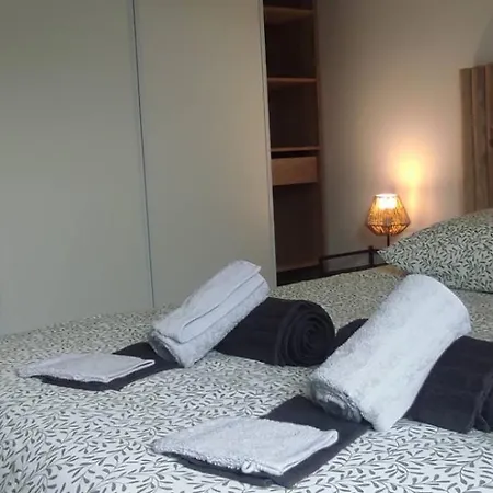 Apartment Chez Camille Spacieux 75m2 Climatisation Wifi Parking Terrasse Et Cour Privative A 50 M De La