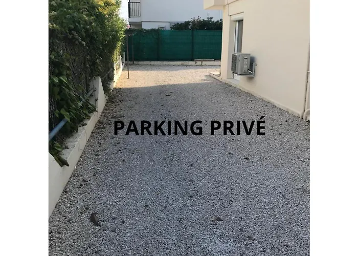 Chez Camille Spacieux 75m2 Climatisation Wifi Parking Terrasse Et Cour Privative A 50 M De La